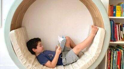 מרחב ה-Nook. | יח"צ