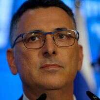 שר המשפטים גדעון סער. | AFP