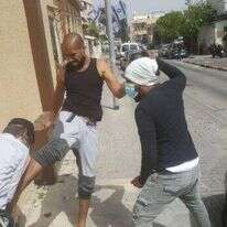 מנכ"ל הישיבה ביפו מותקף על ידי ערבים ביפו