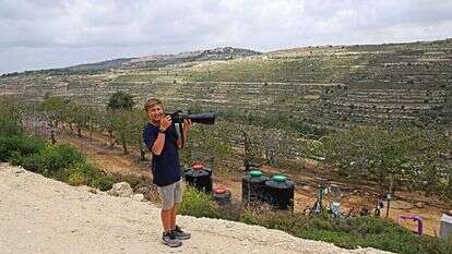 דוד טבול. | יעל (פרוינד) אברהם