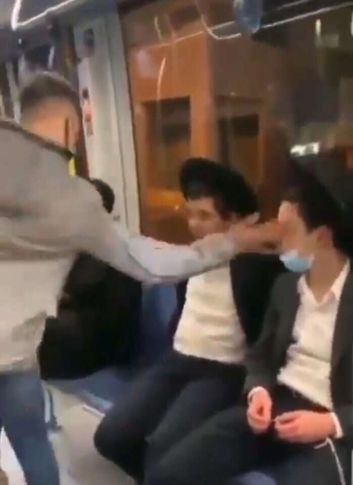 טרור הטיקטוק. | מסך מתוך הרשתות החברתיות