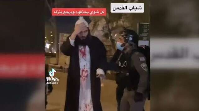 מסך מתוך הרשתות החברתיות ומהדורת כאן 11