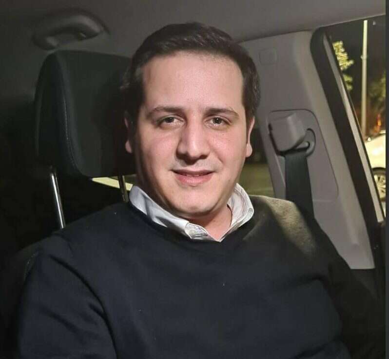 אריאל אלחרר. | באדיבות המצולם