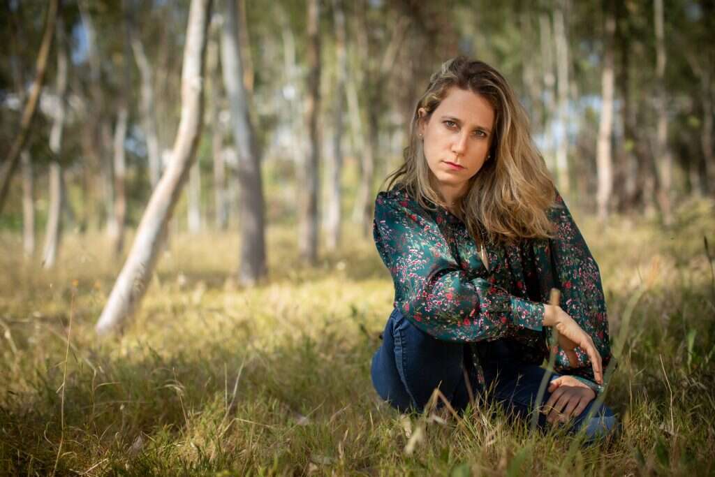 מירב הרלינג. | אריק סולטן