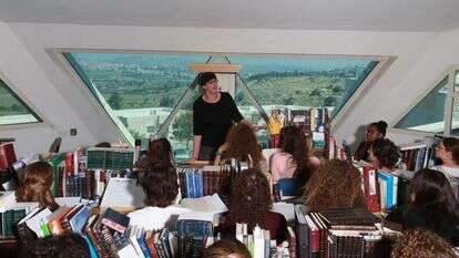 מדרשת מגדל עז. למצולמות אין קשר לכתבה. | מירי צחי