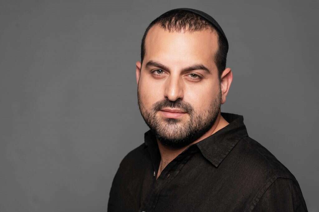 עקיבא תורג'מן. | אריק סולטן