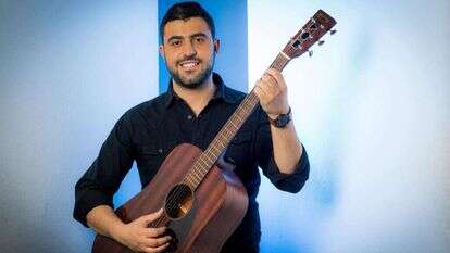 ישי ריבו. | גלעד בר שלו