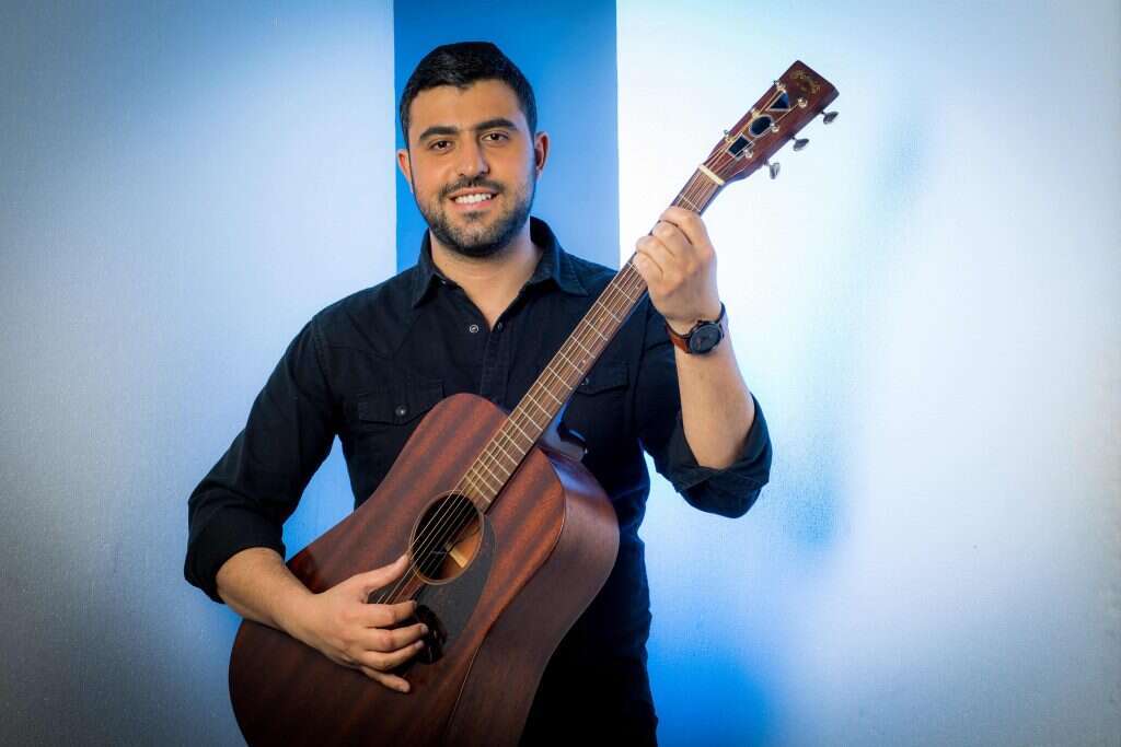 ישי ריבו. | גלעד בר שלו