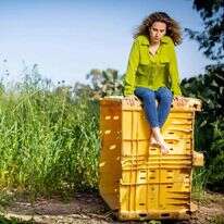 מירב הלינגר. | אריק סולטן