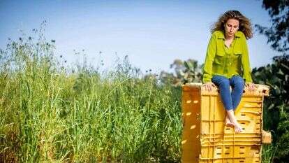 מירב הלינגר. | אריק סולטן