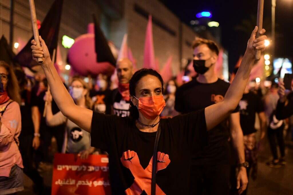 אחינועם ניני. | תומר נויבירג, פלאש 90