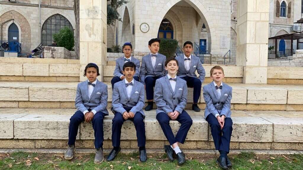 פרחי ירושלים. | באדיבות המרואיין