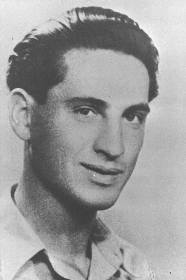 מאיר פיינשטיין. | לע"מ