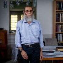 הרב אליהו מאלי. | אריק סולטן