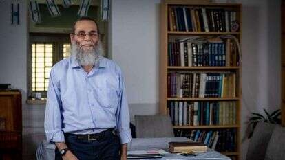 הרב אליהו מאלי. | אריק סולטן