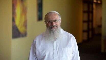 הרב שמואל אליהו. | מישל דוט קום