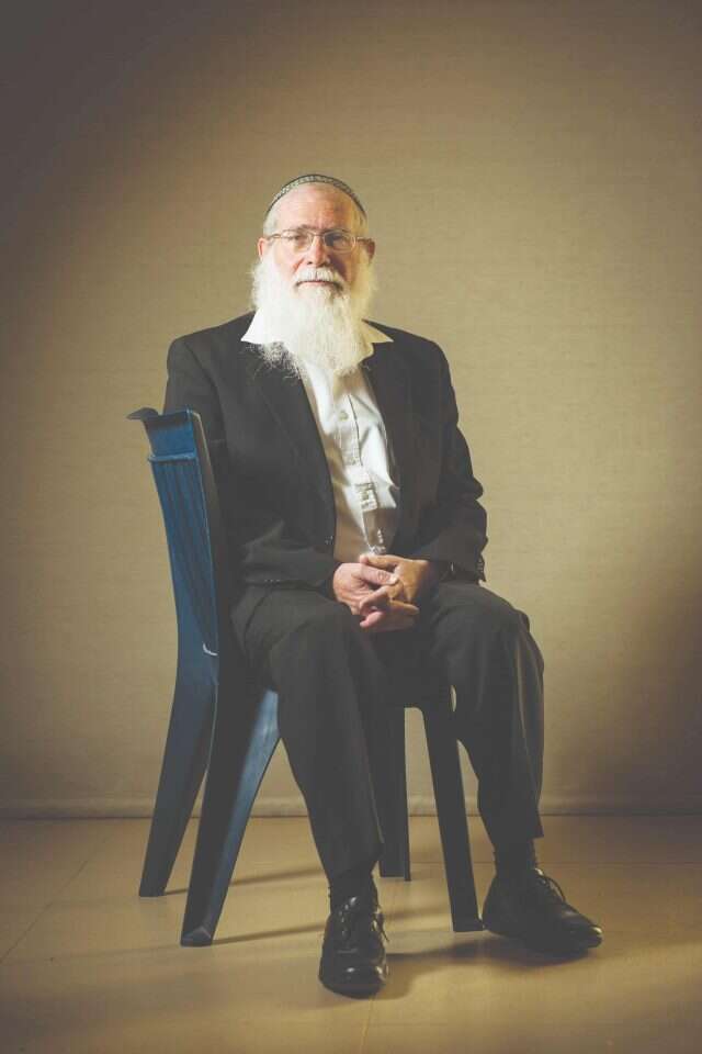 הרב אליקים לבנון. | אריק סולטן