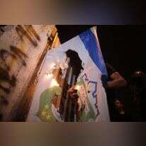 המהומות ביפו בדרישה לסילוק ה"מתנחלים" משם