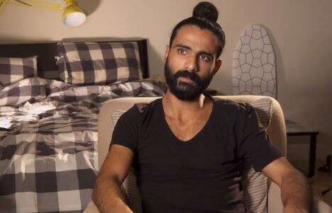 איציק סעידיאן. | מסך חדשות 12