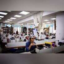 בית המדרש של ישיבת ההסדר ביפו. למצולמים אין קשר לכתבה. | אריק סולטן