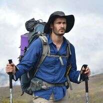 "זאת עבודה על עצמך, על הפחדים והיכולות שלך". גיל אפרת. | חגי איטח