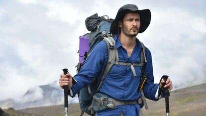 "זאת עבודה על עצמך, על הפחדים והיכולות שלך". גיל אפרת. | חגי איטח