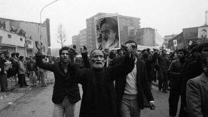 טהרן. | גטי אימג'ס