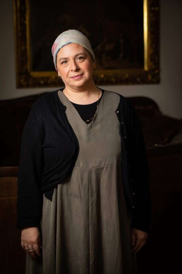 מיכל כהן־חי. | אריק סולטן