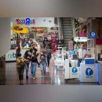 הביקוש הכבוש משתחרר. דיזנגוף סנטר ביום חמישי. | מרים אלסטר, פלאש 90