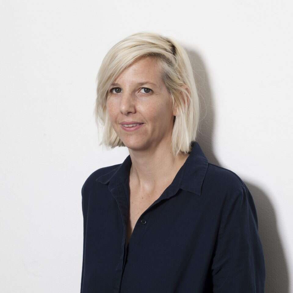 מיה לוי בעלת המותג אוליב תומאס. | יח"צ