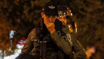 מדינת ישראל על נבחריה, שריה ומוסדותיה דורכת במקום כבר יותר מדי זמן. | AFP