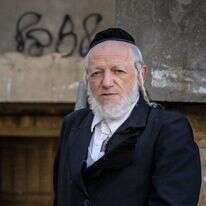 "ידעתי שיש בו צד פראי". משי-זהב. | יונתן זינדל, פלאש 90