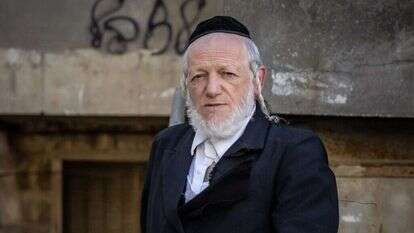 "ידעתי שיש בו צד פראי". משי-זהב. | יונתן זינדל, פלאש 90