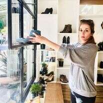 המעצבת שני בר. | מרקוס נהון