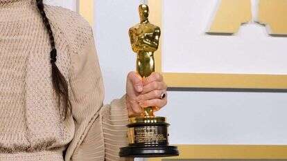 טקס האוסקר 2021. | AFP