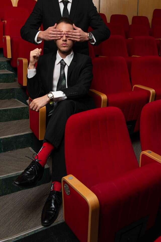 המשפט. | תום גץ