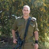 מג"ד שמשון, סא"ל סהר פוגל. | דו"צ