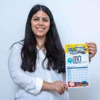 סתיו סעד 
עוזרת אישית לראש עיריית בית שמש. | יוסי אלוני