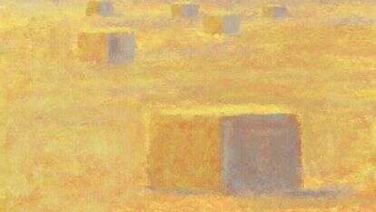 פרשת אמור. ציור: מנחם הלברשטט