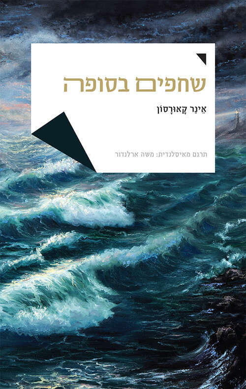 שחפים בסופה