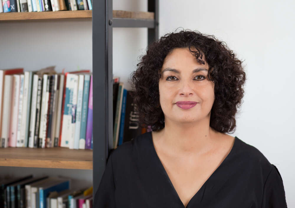 ד"ר אביבית אגם-דאלי. | מתוך האלבום המשפחתי