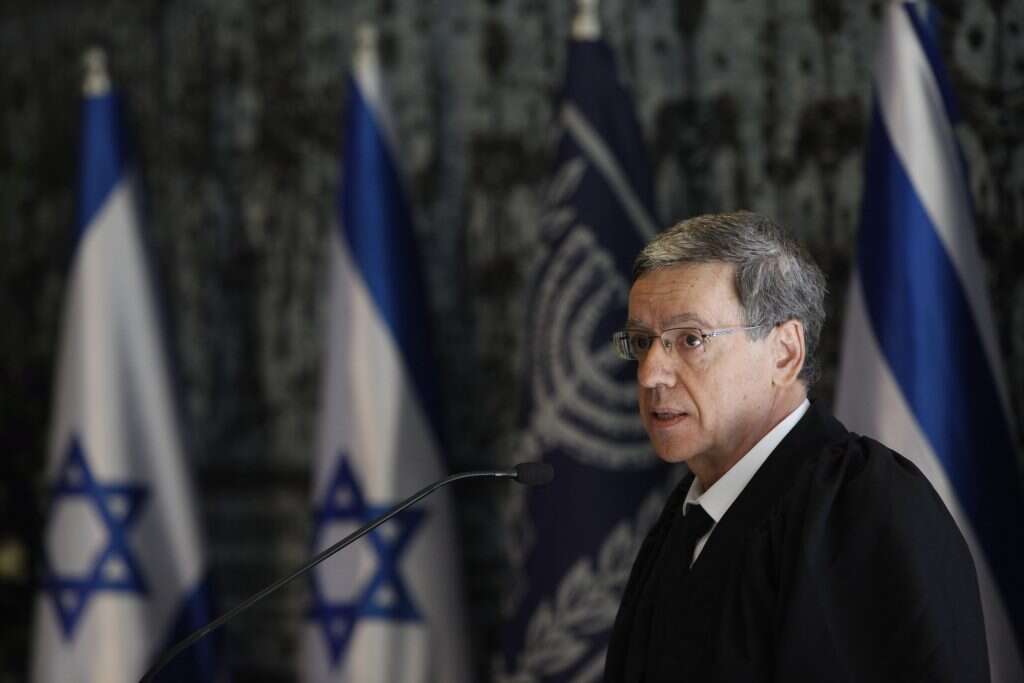 מני מזוז. | יונתן זינדל, פלאש 90