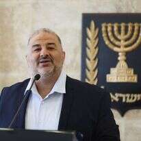 מנסור עבאס. | אוליבייה פיטוסי, פלאש 90