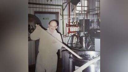 פרופ' שלמה גרוסמן. | אוסף פרטי