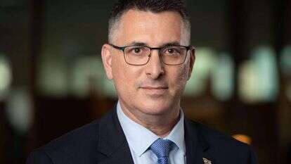 גדעון סער. | שריה דיאמנט