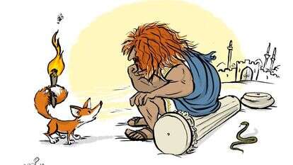 איור: שי צ'רקה איור: שי צ'רקה