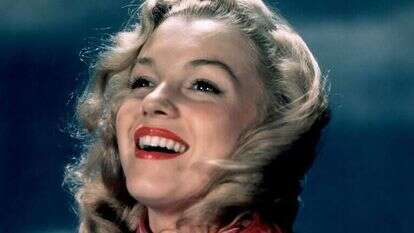 מרלין מונרו. | גטי אימג'ס