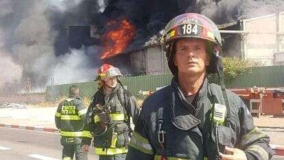 רס"ר אלון זינגר. | באדיבות המצולם