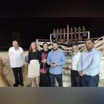 סמוטריץ' וחברי סיעת הציונות הדתית בביקור בשדרות. | בתאל קולמן סמוטריץ' וחברי סיעת הציונות הדתית בביקור בשדרות. | בתאל קולמן