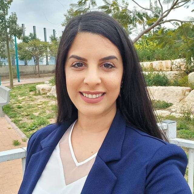 רותם כהן־כחלון. באדיבות המצולמת רותם כהן־כחלון. באדיבות המצולמת